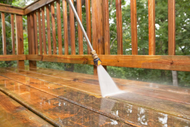 Why Choose Our Certified Pressure Washing Experts for Your Project Needs in Lenoir City, TN?